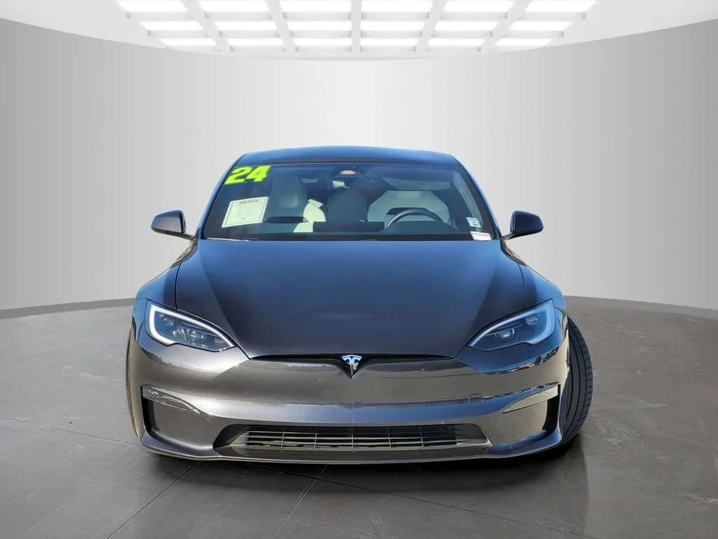 tesla model s 2024 5YJSA1E61RF539542 image tesla model s 2024 5YJSA1E61RF539542 image